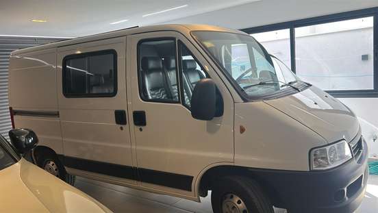 FIAT-DUCATO-2.3 CARGO 9 16V TURBO DIESEL 4P MANUAL FIAT-DUCATO-2015