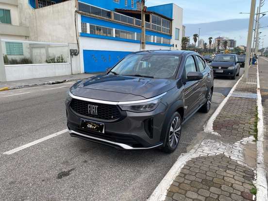 FIAT-FASTBACK-1.0 TURBO 200 FLEX AUDACE CVT FIAT-FASTBACK-2023