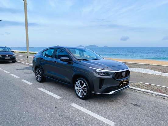 FIAT-FASTBACK-1.0 TURBO 200 FLEX AUDACE CVT FIAT-FASTBACK-2023