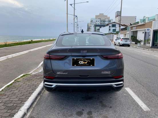 FIAT-FASTBACK-1.0 TURBO 200 FLEX AUDACE CVT FIAT-FASTBACK-2023