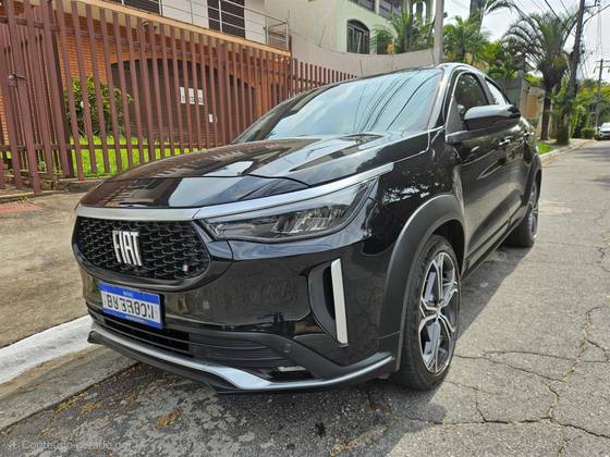 FIAT FASTBACK 1.0 TURBO 200 FLEX IMPETUS CVT
