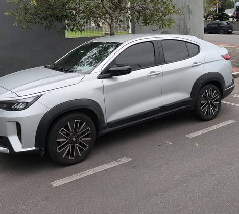 FIAT FASTBACK 1.0 TURBO 200 HYBRID AUDACE CVT