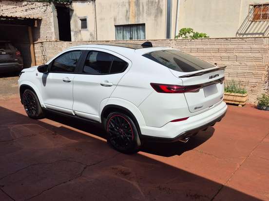 FIAT-FASTBACK-1.3 TURBO 270 FLEX ABARTH AT6 FIAT-FASTBACK-2025