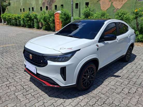 FIAT-FASTBACK-1.3 TURBO 270 FLEX ABARTH AT6 FIAT-FASTBACK-2024