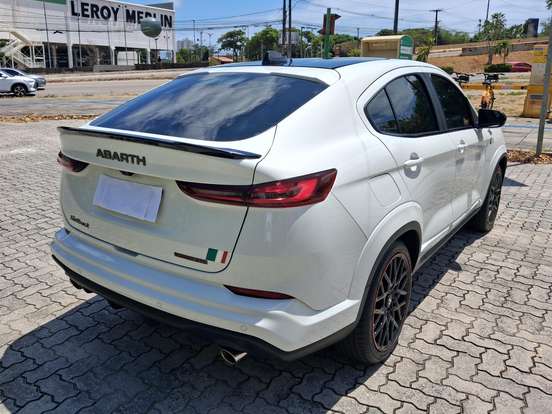FIAT-FASTBACK-1.3 TURBO 270 FLEX ABARTH AT6 FIAT-FASTBACK-2024