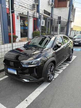 FIAT FASTBACK 1.3 TURBO 270 FLEX LIMITED EDITION AT6