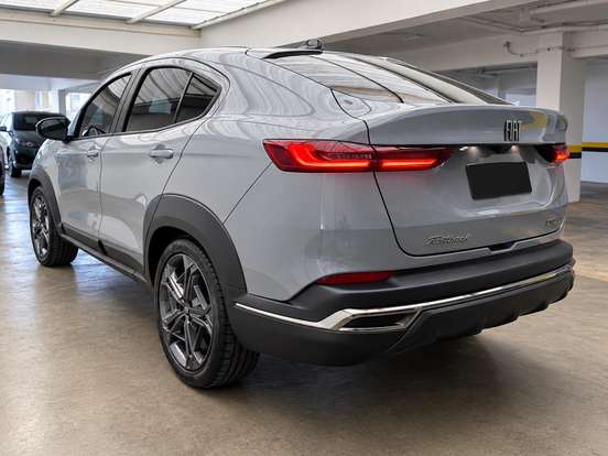 FIAT-FASTBACK-1.3 TURBO 270 FLEX LIMITED EDITION AT6 FIAT-FASTBACK-2023