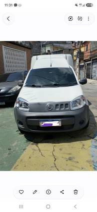 FIAT FIORINO 1.4 MPI FURGÃO 8V FLEX 2P MANUAL