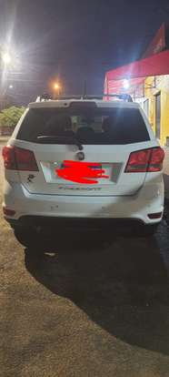 FIAT-FREEMONT-2.4 PRECISION 16V GASOLINA 4P AUTOMÁTICO FIAT-FREEMONT-2013