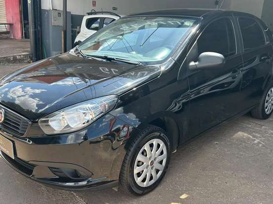 FIAT-GRAND SIENA-1.4 MPI 8V FLEX 4P MANUAL FIAT-GRAND SIENA-2021