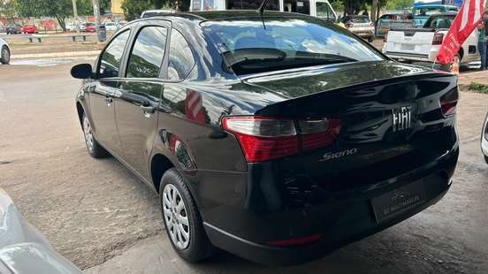 FIAT-GRAND SIENA-1.4 MPI 8V FLEX 4P MANUAL FIAT-GRAND SIENA-2021