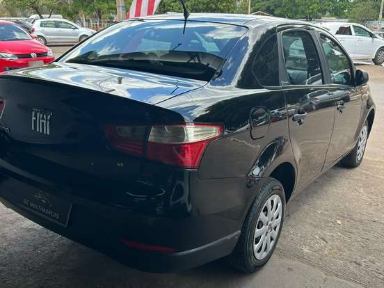 FIAT-GRAND SIENA-1.4 MPI 8V FLEX 4P MANUAL FIAT-GRAND SIENA-2021