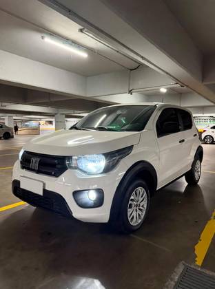 FIAT MOBI 1.0 EVO FLEX LIKE. MANUAL