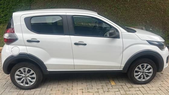 FIAT MOBI 1.0 EVO FLEX LIKE. MANUAL