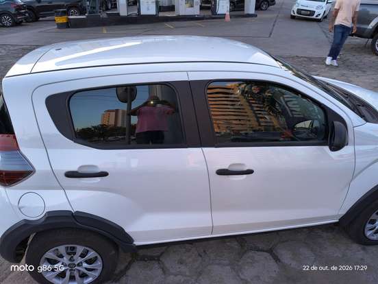 FIAT-MOBI-1.0 EVO FLEX LIKE. MANUAL FIAT-MOBI-2023