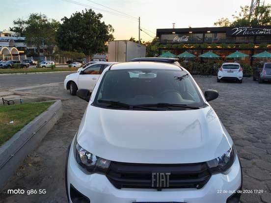 FIAT-MOBI-1.0 EVO FLEX LIKE. MANUAL FIAT-MOBI-2023