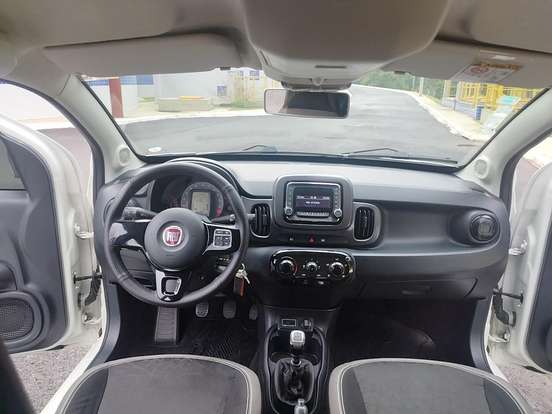 FIAT-MOBI-1.0 EVO FLEX WAY ON MANUAL FIAT-MOBI-2017