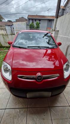 FIAT PALIO 1.0 MPI ATTRACTIVE 8V FLEX 4P MANUAL