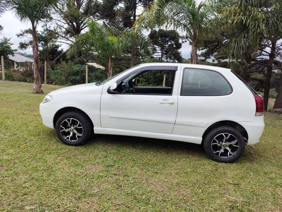 FIAT PALIO 1.0 MPI FIRE 8V FLEX 2P MANUAL