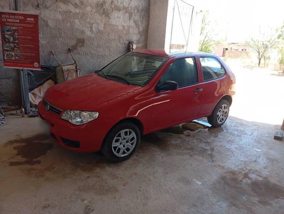 FIAT PALIO 1.0 MPI FIRE ECONOMY 8V FLEX 2P MANUAL