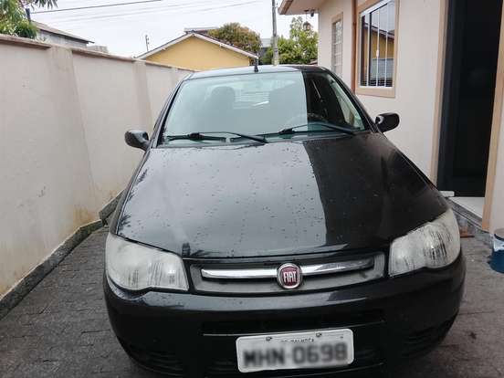 FIAT-PALIO-1.0 MPI FIRE ECONOMY 8V FLEX 4P MANUAL FIAT-PALIO-2010
