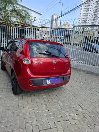 FIAT PALIO 1.6 MPI ESSENCE 16V FLEX 4P AUTOMATIZADO
