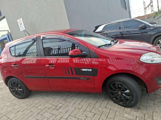 FIAT-PALIO-1.6 MPI ESSENCE 16V FLEX 4P AUTOMATIZADO FIAT-PALIO-2012