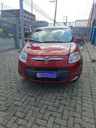 FIAT-PALIO-1.6 MPI ESSENCE 16V FLEX 4P AUTOMATIZADO FIAT-PALIO-2012