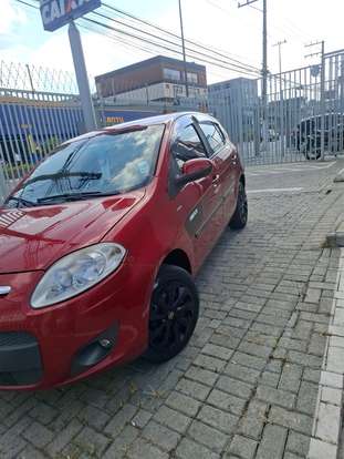 FIAT-PALIO-1.6 MPI ESSENCE 16V FLEX 4P AUTOMATIZADO FIAT-PALIO-2012