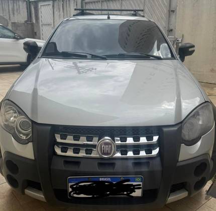 FIAT PALIO 1.8 MPI ADVENTURE WEEKEND 16V FLEX 4P AUTOMATIZADO