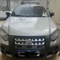 FIAT PALIO 1.8 MPI ADVENTURE WEEKEND 16V FLEX 4P AUTOMATIZADO FIAT PALIO 1.8 MPI ADVENTURE WEEKEND 16V FLEX 4P AUTOMATIZADO