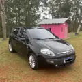 FIAT PUNTO 1.4 ATTRACTIVE 8V FLEX 4P MANUAL FIAT PUNTO 1.4 ATTRACTIVE 8V FLEX 4P MANUAL
