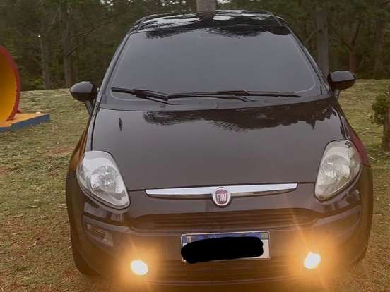 FIAT-PUNTO-1.4 ATTRACTIVE 8V FLEX 4P MANUAL FIAT-PUNTO-2017