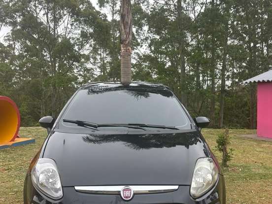 FIAT-PUNTO-1.4 ATTRACTIVE 8V FLEX 4P MANUAL FIAT-PUNTO-2017