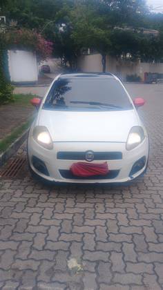 FIAT PUNTO 1.4 MPI 16V T-JET GASOLINA 4P MANUAL