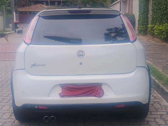 FIAT-PUNTO-1.4 MPI 16V T-JET GASOLINA 4P MANUAL FIAT-PUNTO-2010