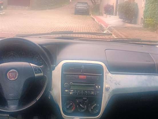FIAT-PUNTO-1.4 MPI 16V T-JET GASOLINA 4P MANUAL FIAT-PUNTO-2010