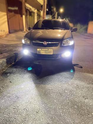 FIAT SIENA 1.0 MPI EL 8V FLEX 4P MANUAL