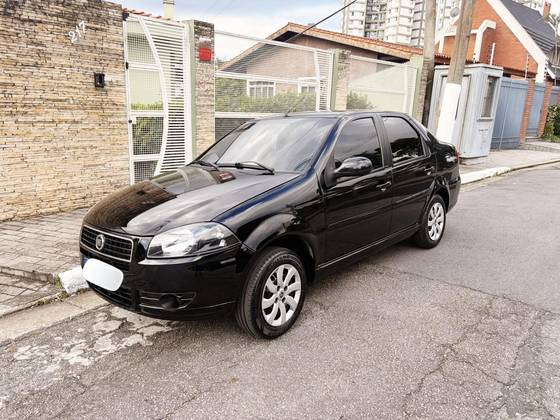 FIAT SIENA 1.4 MPI EL 8V FLEX 4P MANUAL