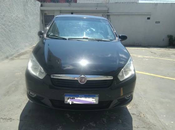 FIAT SIENA 1.4 MPI EL 8V FLEX 4P MANUAL