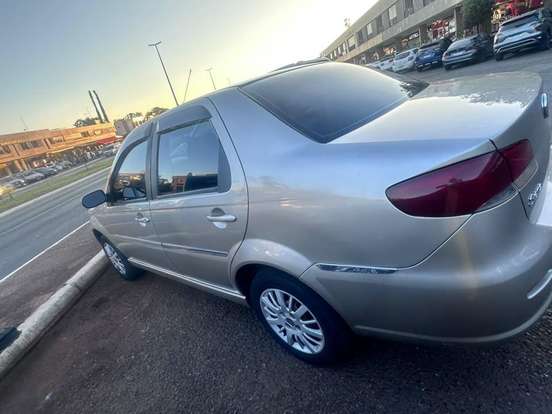 FIAT-SIENA-1.4 MPI FIRE ELX 8V FLEX 4P MANUAL FIAT-SIENA-2010