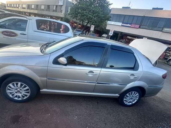 FIAT-SIENA-1.4 MPI FIRE ELX 8V FLEX 4P MANUAL FIAT-SIENA-2010