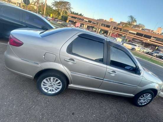 FIAT-SIENA-1.4 MPI FIRE ELX 8V FLEX 4P MANUAL FIAT-SIENA-2010