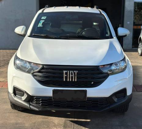 FIAT STRADA 1.3 FIREFLY FLEX ENDURANCE CS MANUAL