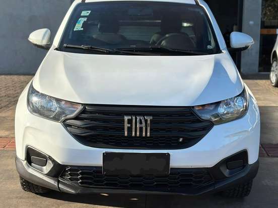 FIAT-STRADA-1.3 FIREFLY FLEX ENDURANCE CS MANUAL FIAT-STRADA-2024