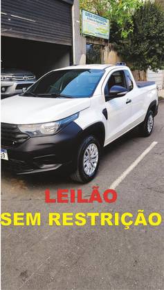 FIAT STRADA 1.3 FIREFLY FLEX FREEDOM CS MANUAL