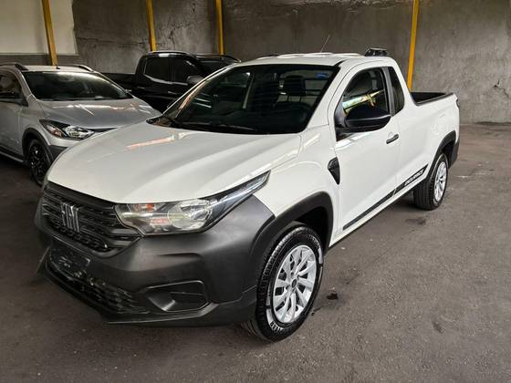 FIAT STRADA 1.4 FIRE FLEX ENDURANCE CS MANUAL