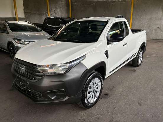 FIAT-STRADA-1.4 FIRE FLEX ENDURANCE CS MANUAL FIAT-STRADA-2021