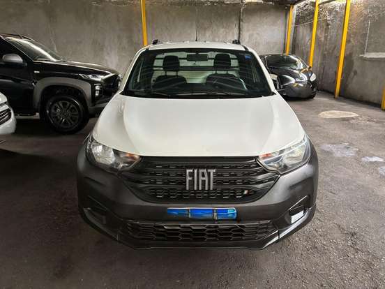 FIAT-STRADA-1.4 FIRE FLEX ENDURANCE CS MANUAL FIAT-STRADA-2021