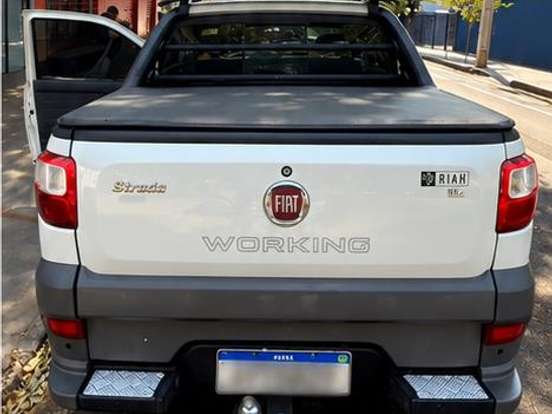 FIAT-STRADA-1.4 MPI WORKING CD 8V FLEX 3P MANUAL FIAT-STRADA-2014